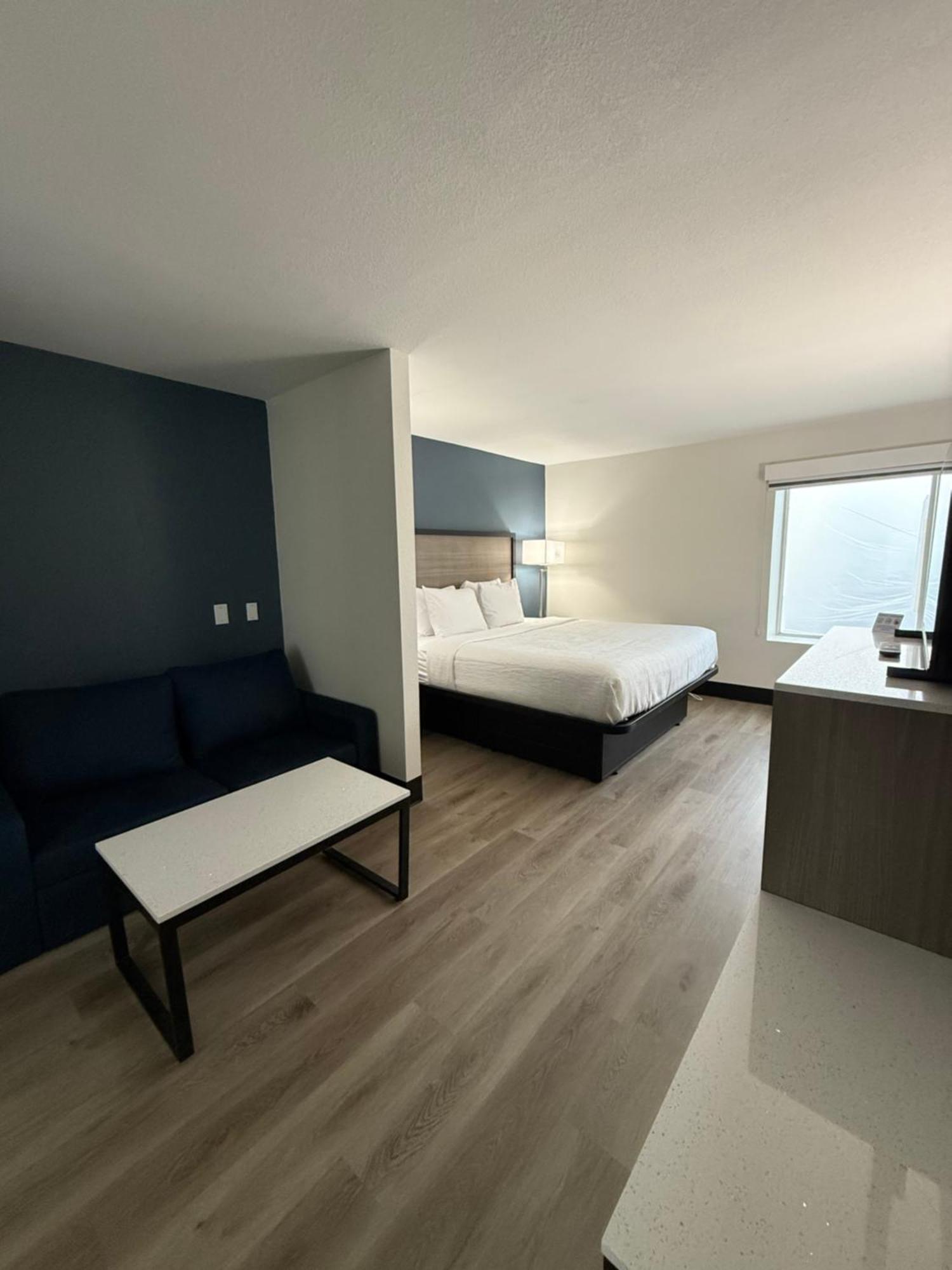 Baymont By Wyndham Batavia - Darien Lake Екстер'єр фото