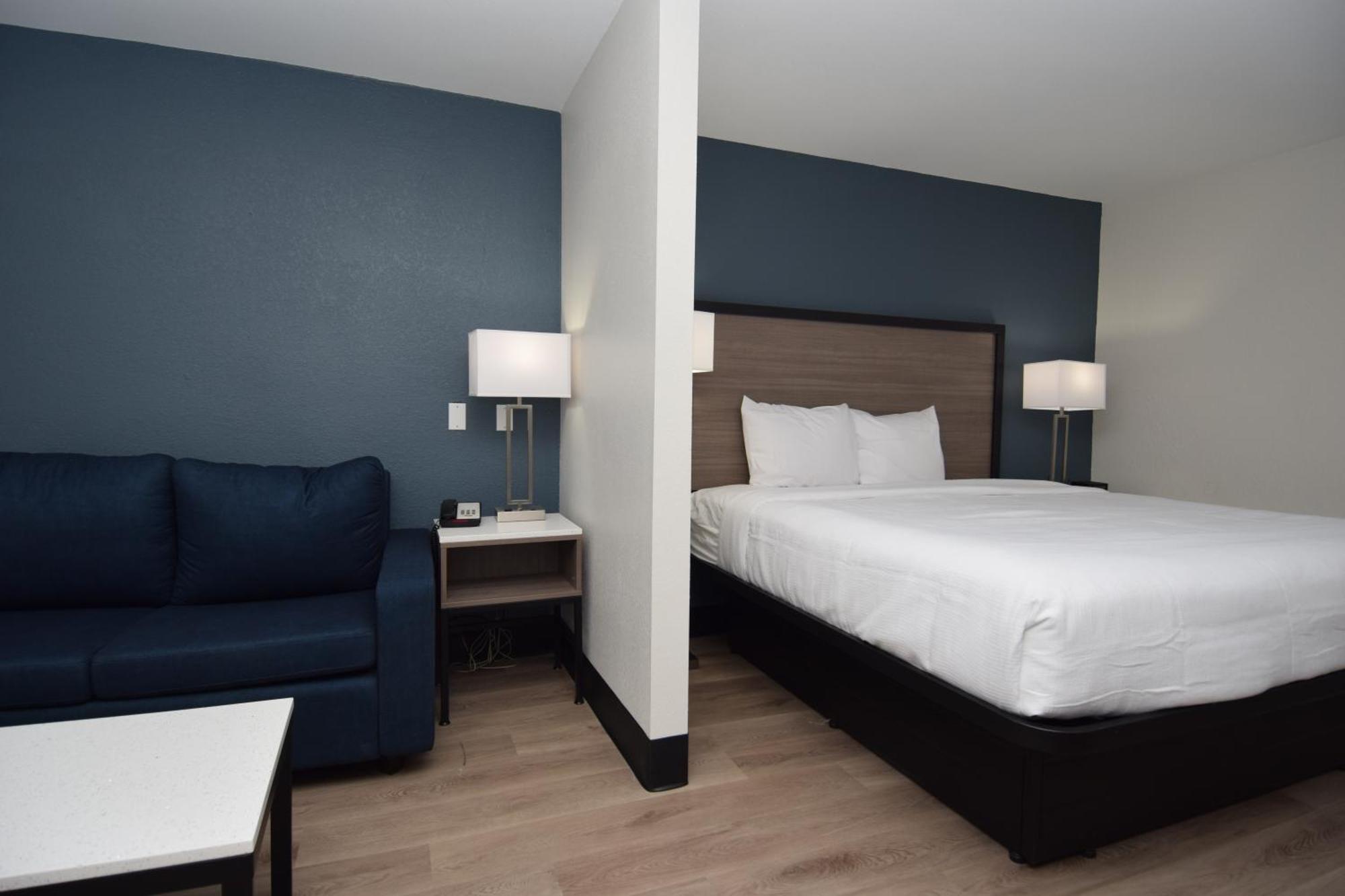 Baymont By Wyndham Batavia - Darien Lake Екстер'єр фото