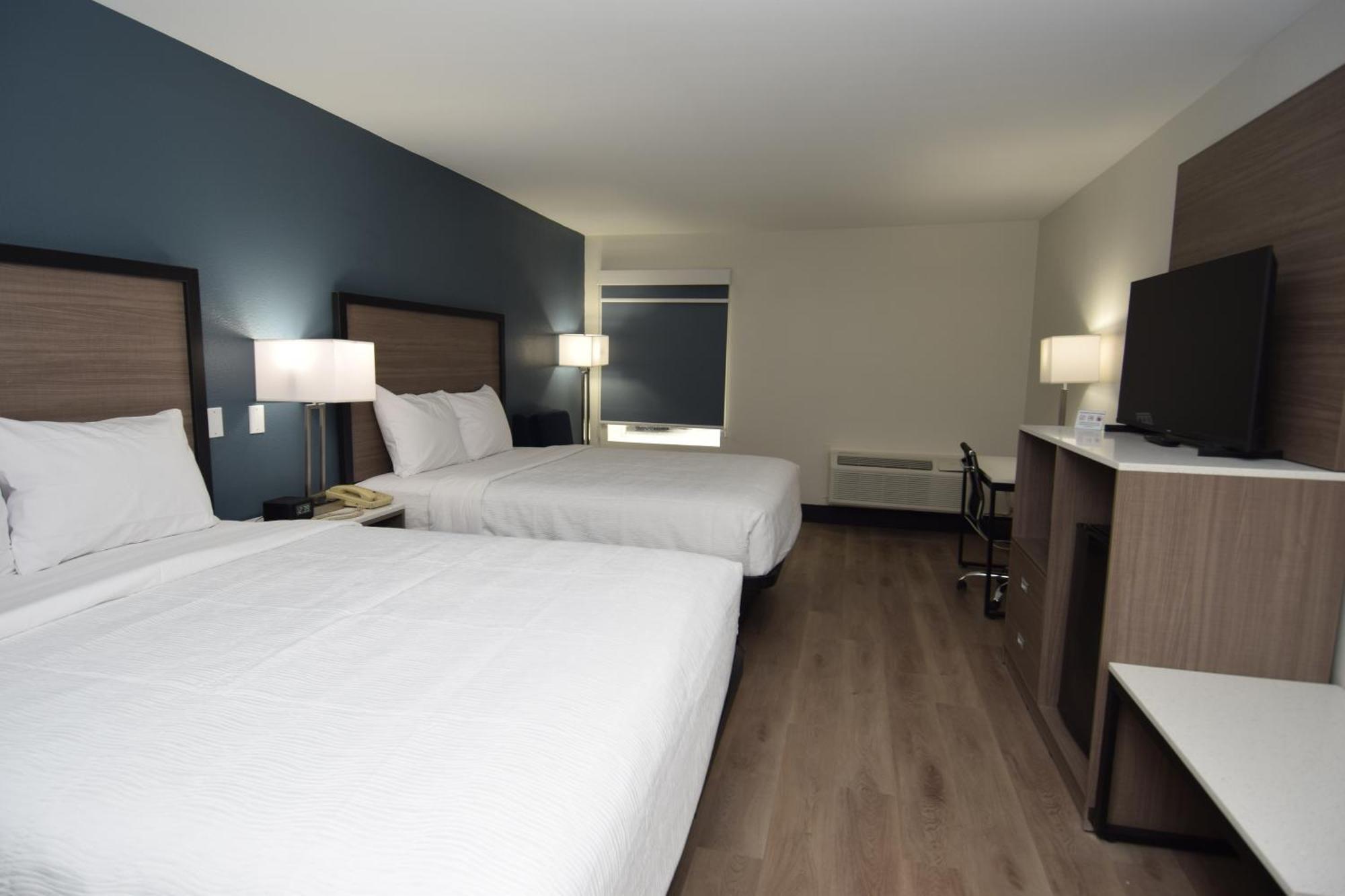 Baymont By Wyndham Batavia - Darien Lake Екстер'єр фото