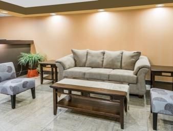 Baymont By Wyndham Batavia - Darien Lake Інтер'єр фото